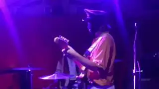 Iv of Spades/Sweet Shadow live!!
