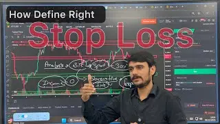 How To Define Right Stop Loss | Risk Management Trading | Trade with Vikas Discipline