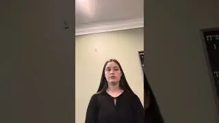 Persuasive Speech - Reagan Smith