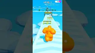 Tall Man Run 🏃&zwj;♂️. #tallmanrun  #youtubeshorts #shorts #shortvideo #youtube  #stakegames #3d