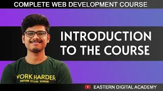 Introduction to Complete Web development course 2021 in Hindi