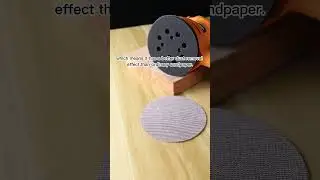 What&rsquo;s the difference between mesh sanding discs and ordinary ones?