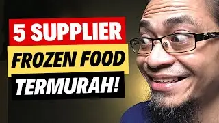 ✅ 5 Supplier Frozen Food Termurah Untuk Reseller Dropship!