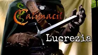 Lucrezia | Calimacil | Weapon Review