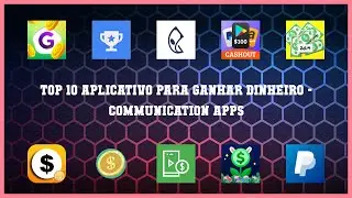 Top 10 Aplicativo Para Ganhar Dinheiro Android Apps