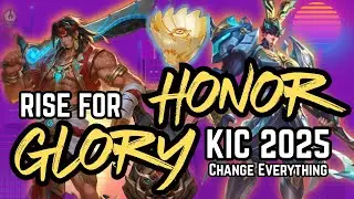 WARNING! KIC 2025 Update in Honor of Kings (HOK) CHANGES EVERYTHING! | Honor of Kings Season 12