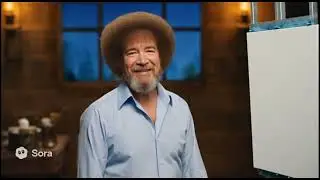 Bob Ross on Distributed Cognition & Extended Mind