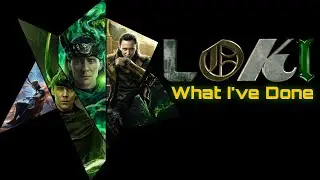 Loki - What I've Done (Linkin Park) Tribute Music Video
