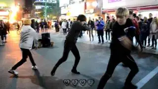 161120 // TOY 토이 // Blood Sweat Tears 피땀눈물 // BTS 방탄소년단
