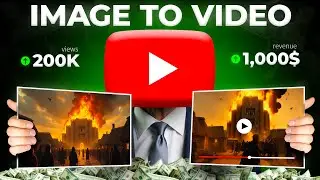 Image To Video Ai Tool Free (YouTube Automation).
