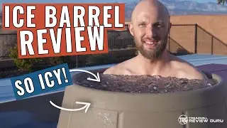 Обзор Ice Barrel 400 &mdash; лучшая компактная модель для холодного погружения?