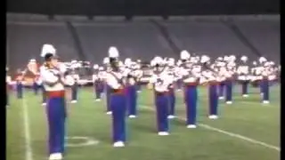 Richland Northeast High School Silver Cadets 1984