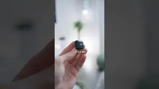 the DJI Mic Mini&rsquo;s noise canceling as a wireless microphone? #djimicmini #wirelessmicrophone