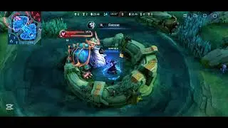 I took this global yss hero so I had to show up against this pro