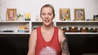 Q&A mit Christine Raab // Brustkrebs Fatique Yoga Lehrer und Coach Ausbildung Sanskrit lernen