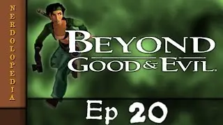 Pattern Trouble : Beyond Good and Evil Episode 20 - Nerdoloplays