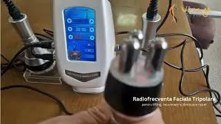 Cavitatie 40Khz 4 moduri de lucru pentru topirea grasimilor si eliminarea celulitei 3