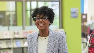 Maya Payne Smart Richmond Public Library