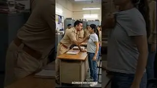 IPS ने भ्रष्ट दरोगा को उसकी औकात दिखा दी😱#shorts #dm#ips #dmstory #ytshorts #viral #viralshorts