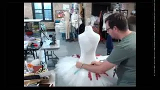 Tutu Embellishment with Travis Halsey (Part Three)