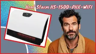 Heat Storm HS-1500-PHX-WIFI review