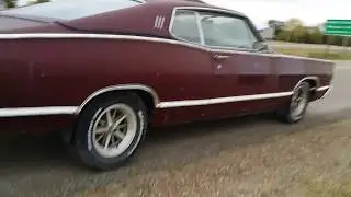 1968 meteor S33