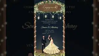 follow me on Instagram #love #digitalinvites #digital #wedding