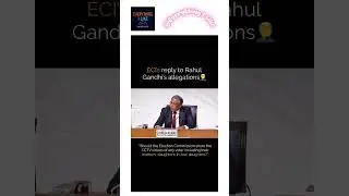 What's this trip Election Commision?| Everything I Like  #trendingshorts #accountability #democracy