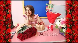 30.06.2023-Happy Birthday Lusnyak ❤️ / 114  mankapartez
