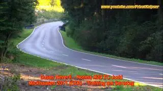 Mickhausen 2011 Du&scaron;an Nevěřil Norma M20 FC Judd HD Hillclimb Amazing Sound