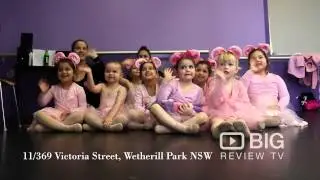 Nadia's Performance Studio, Performing Arts School in Sydney for Dance Classes or for Music Classes