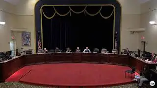 Planning Commission Meeting 11/12/2025