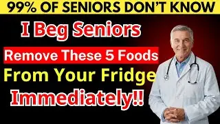 Remove These 5 Foods From Your Fridge Immediately! &ndash; They Can Cause Cancer in Seniors and Harm You.
