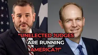 &ldquo;UNELECTED JUDGES ARE RUNNING AMERICA?!&rdquo;