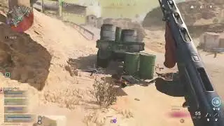 Warzone Pacific no fov slider
