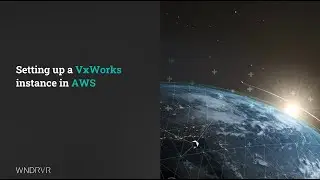 VxWorks on Graviton2: Setting up a VxWorks instance in AWS