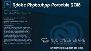Adobe Photoshop Portable CC 2018