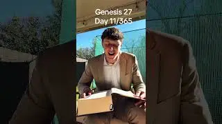 Genesis 27 📖 1/11/2026