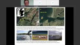 Public Lecture: 'Getting into deep water: adventures in marine geology'