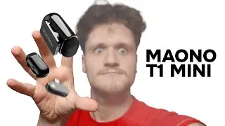 MAONO T1 MINI ОБЗОР | СТОИТ ЛИ ПОКУПАТЬ?