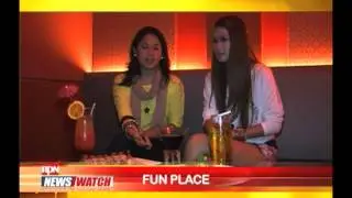 Spotlight Red Box Karaoke.avi