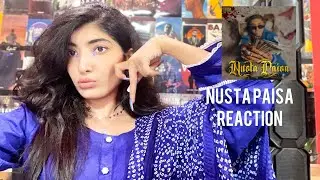 MC STΔN - NUSTA PAISA (Official Music Video) | 2023 | REACTION!