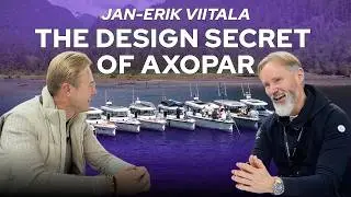 The Design Secret of Axopar: Jan-Erik Viitala & the Adventure Revolution