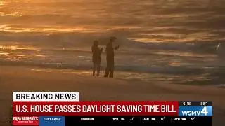 Daylight saving time could change in the United States. Here’s what it means for Tennessee.