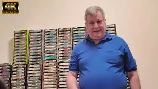 Мой ПОСЛЕДНИЙ тур по видеотеке Betamax — ноябрь 2025 г.!