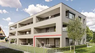 3-Zimmer-Gartenwohnung - Top 3 - Kleinwohnanlage 