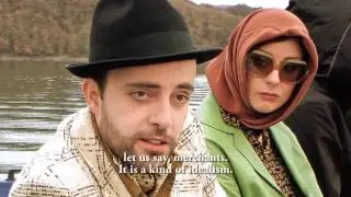 The Seagull - short film based on the A.P. Chekhov's play. (english subtitles)