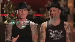 &Ccedil;a Tatoo (Bad Ink saison 2)