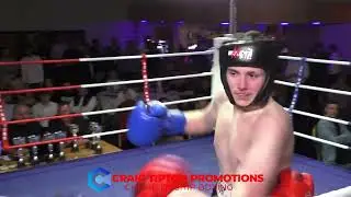 Rise of the Fighter 10 Rylan Mann V Harvey Jasper Jones