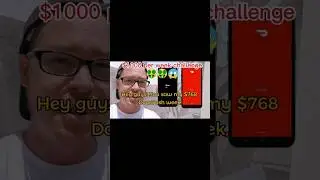 $1,000 Week Challenge: Multi-Apping DoorDash + Uber Eats (2026 Goal)